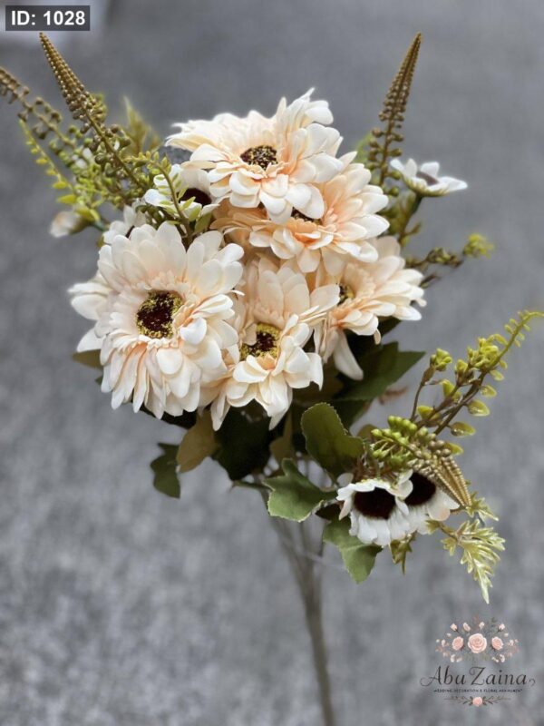 ⁦ضمم ورد أقحوان 🌼⁩ - الصورة ⁦4⁩