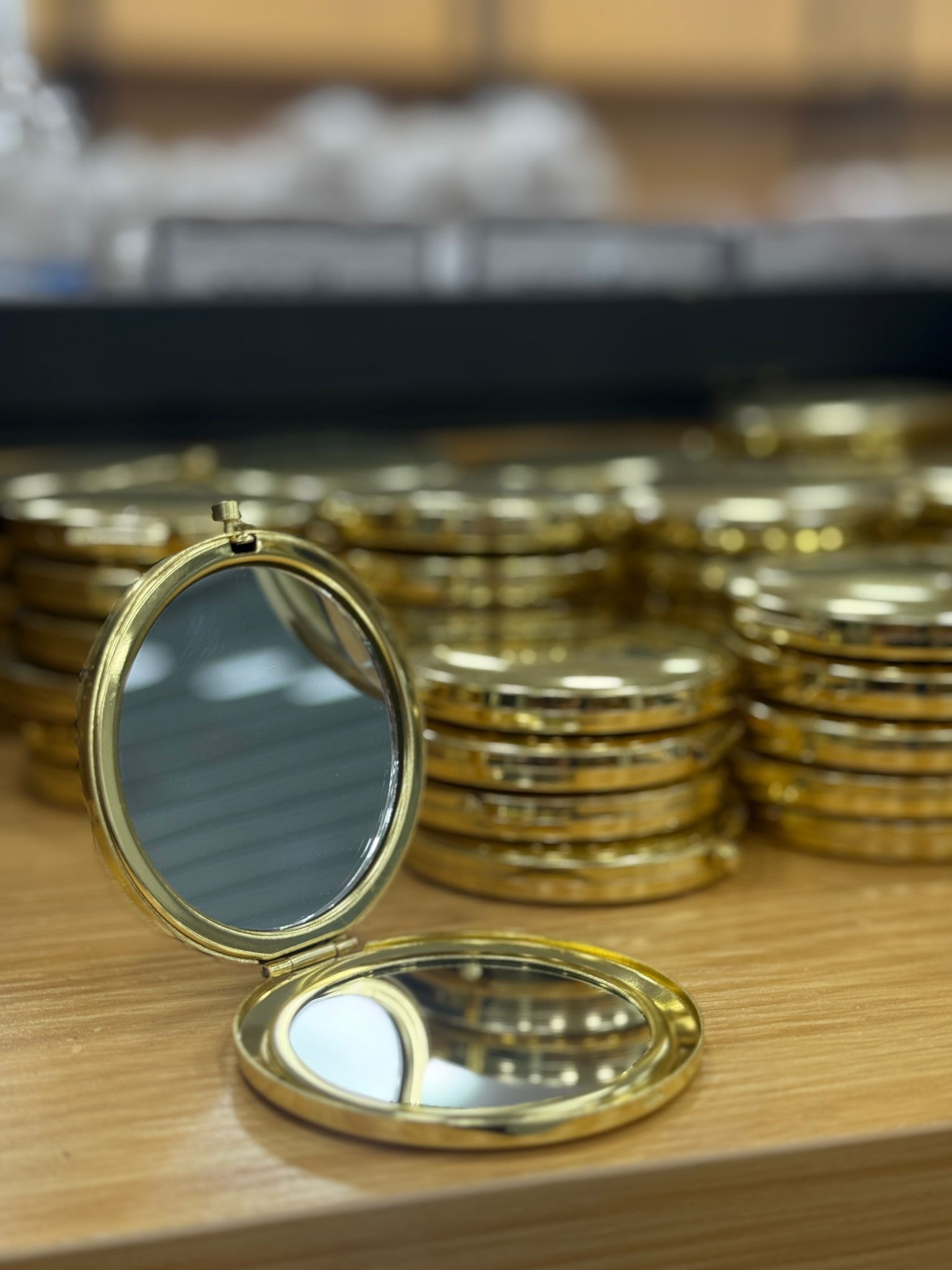 مراية ستالس ثقيلة