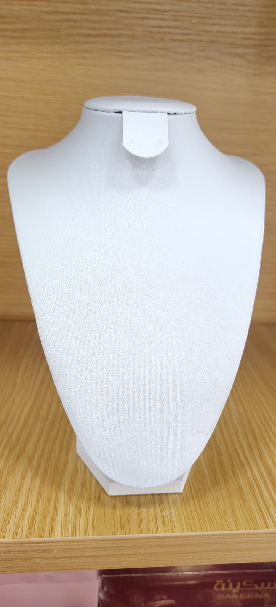 رقبة ذهب مع حلق