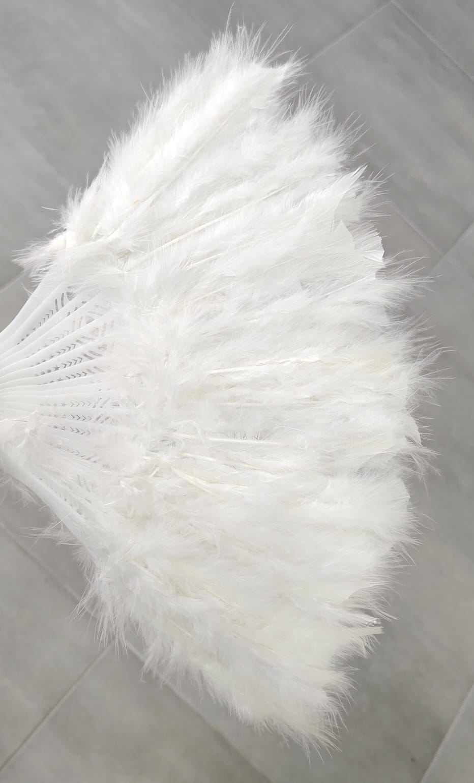 مهفة ريش ثقيلة - الصورة 2