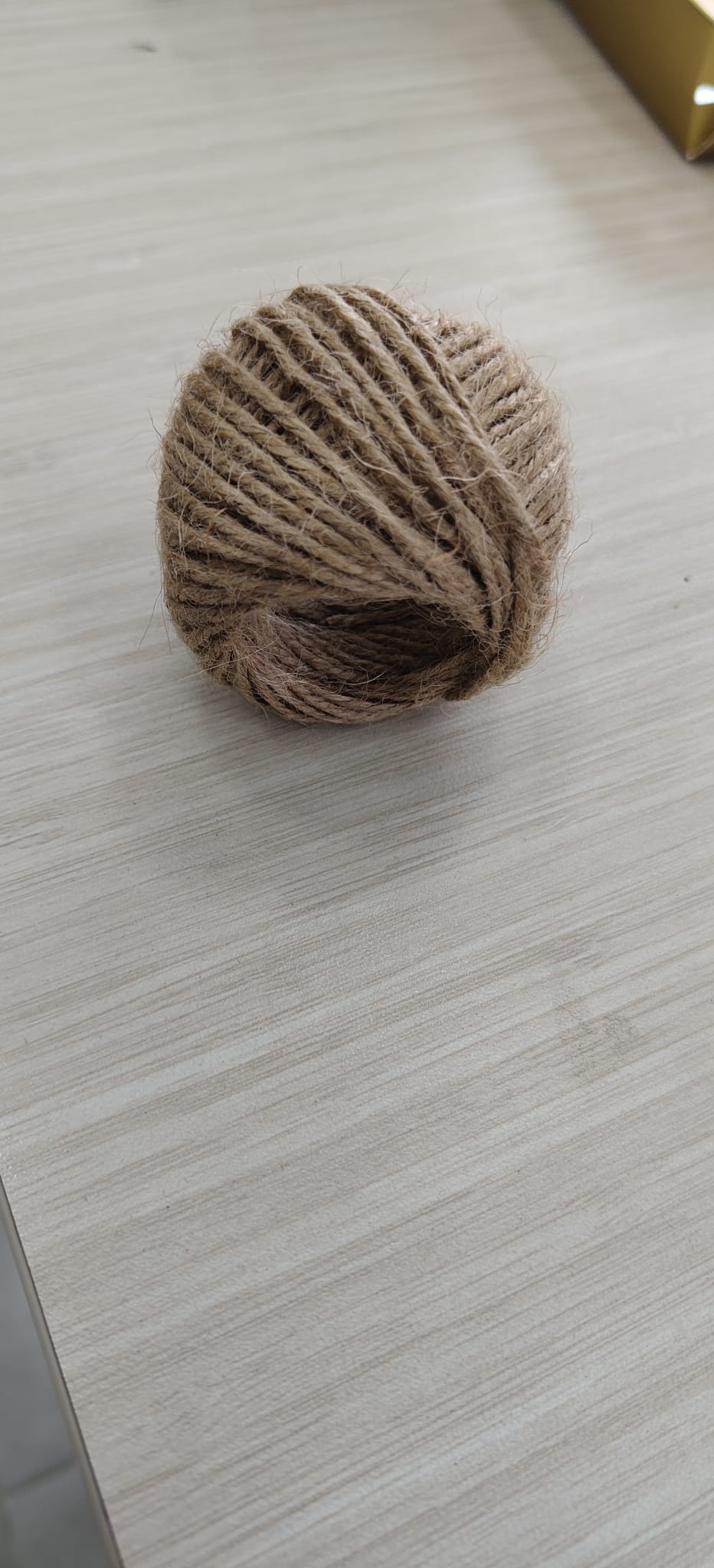 الخيش حجم صغير