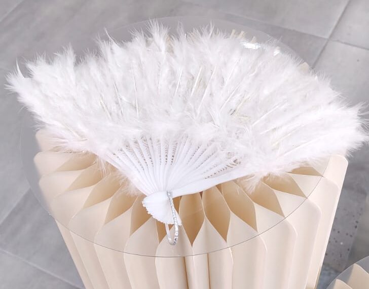 مهفة ريش ثقيلة