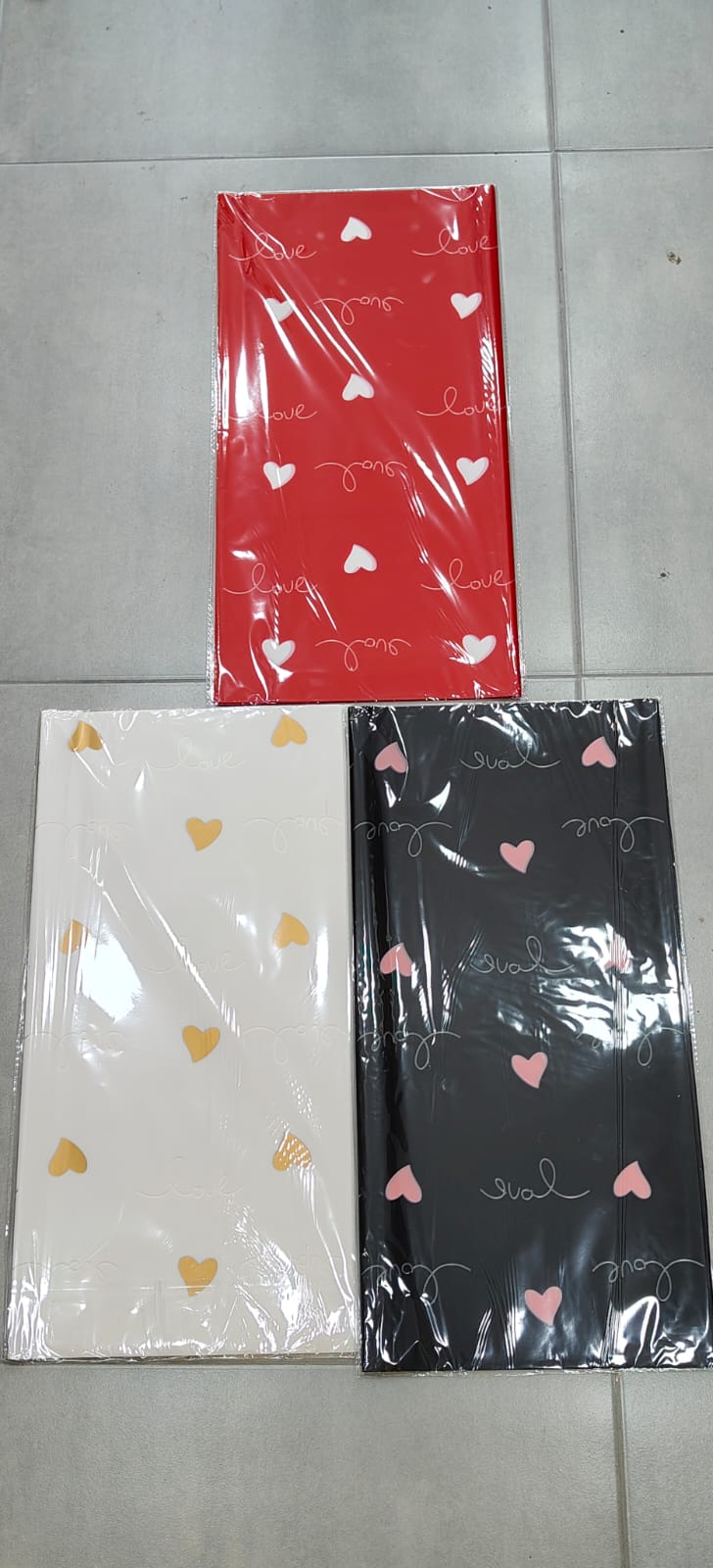 ورق تغليف قلب